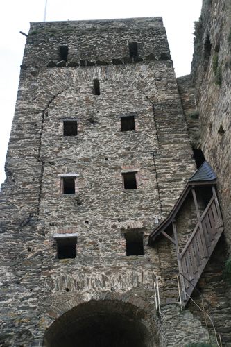 Burg Rheinfels, Torturm